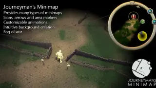Journeyman's Minimap