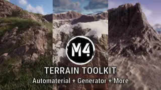 Magic Map Material & Maker (M4)