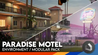 Paradise Motel - Modular Pack