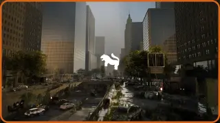 Post Apocalyptic NYC Environment Megapack ( Post Apocalyptic NYC Environment )