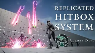 Replicated Hitbox System