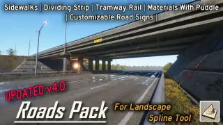 Roads Pack