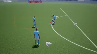 Soccer Ball Control v0.41