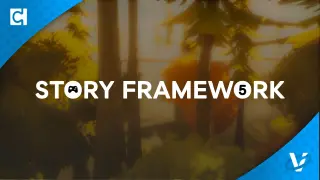 Story Framework 5.1 - Interactive Template