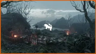 The Aftermath Environment ( Medieval Village Medieval Village Witcher )