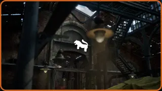 Victorian Market in Abandoned Factory Building ( Victorian Market Abandoned )