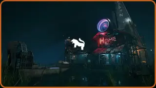 Wetland Sanctuary Environment ( Wetland Sanctuary Cyberpunk Cyberpunk Fantasy )