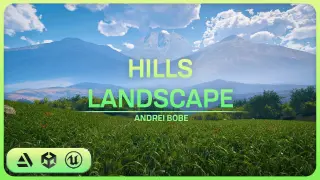 8K Hills Landscape Pack