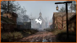 Abandoned Village Environment ( Abandoned Village Postapo Abandoned Horror )