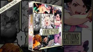 Anime Character Vocalizations