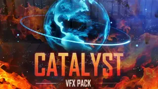 Catalyst Sci Fi VFX Pack
