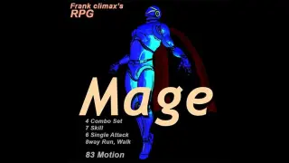 Frank RPG Mage