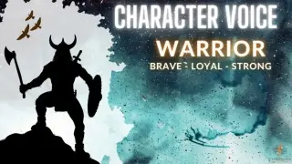 Hero Character Voices: Warrior Voice Pack