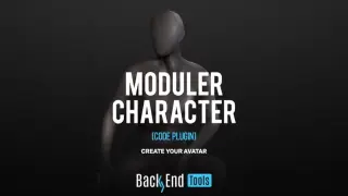 ModuFusion: Character Customization Unleashed