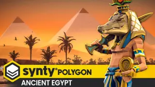 POLYGON - Ancient Egypt