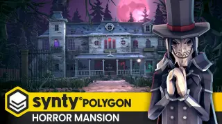 POLYGON - Horror Mansion