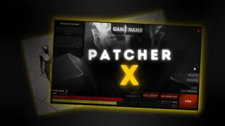 Patcher X - Game Launcher