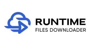 Runtime Files Downloader