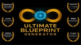 Ultimate Blueprint Generator - The AI Co-Pilot for Unreal Engine