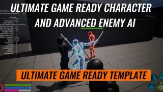 Ultimate Game Ready Character and Enemy AI