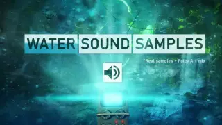 Water Sound Samples